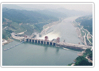 五強溪水力發電廠